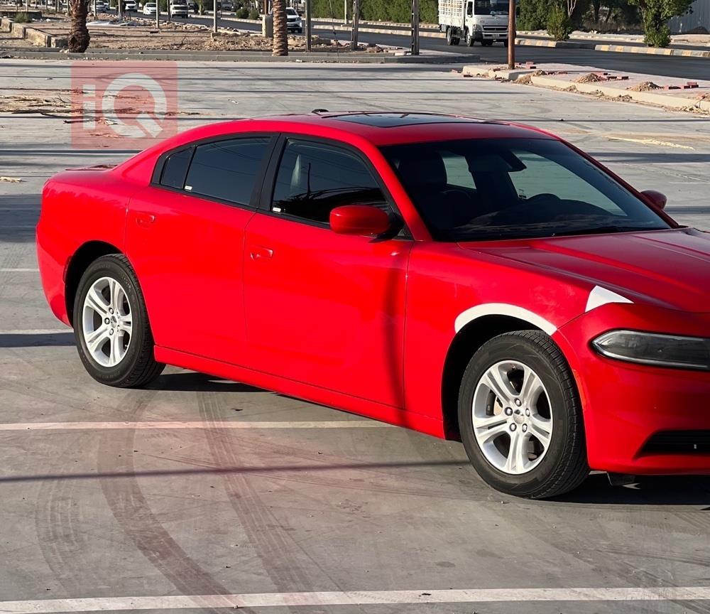 دودج تشارجر